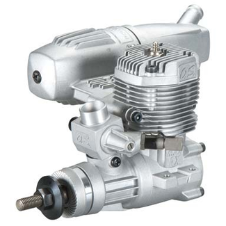 O.S. OS 46 AX II ENGINE RADIO CONTROLLED  15490  46ax