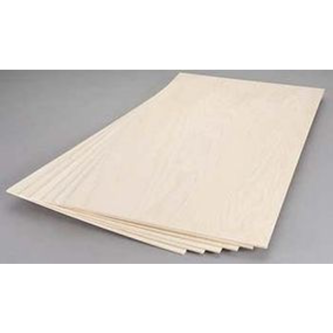 PLYWOOD 3 PLY 0.4 X 300 X 600mm