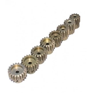 TORNADO RC TORNADO 32DP 17T pinion gear(3.175mm)