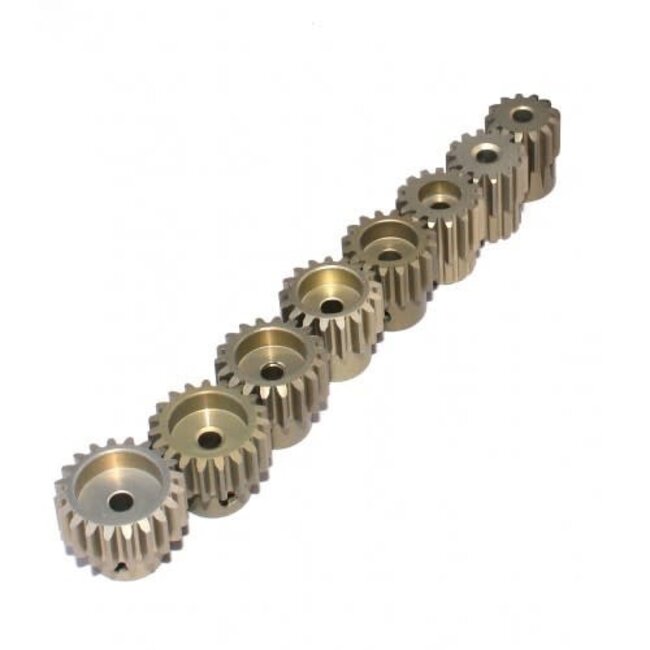 TORNADO 32DP 17T pinion gear(3.175mm)