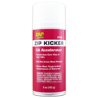 ZAP ZAP PT-50 5 OZ. ZIP KICKER AEROSOL CAN