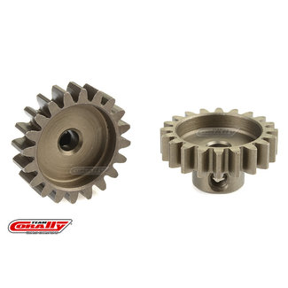 TEAM CORALLY Team Corally - 32 DP Pinion  M0.8 - Short - Hardened Steel - 20T - Shaft Dia. 3.17mm
