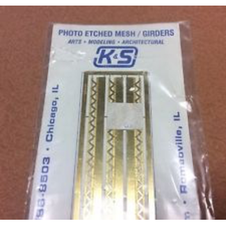 K&S K & S 2 SIDED GIRDER 02777