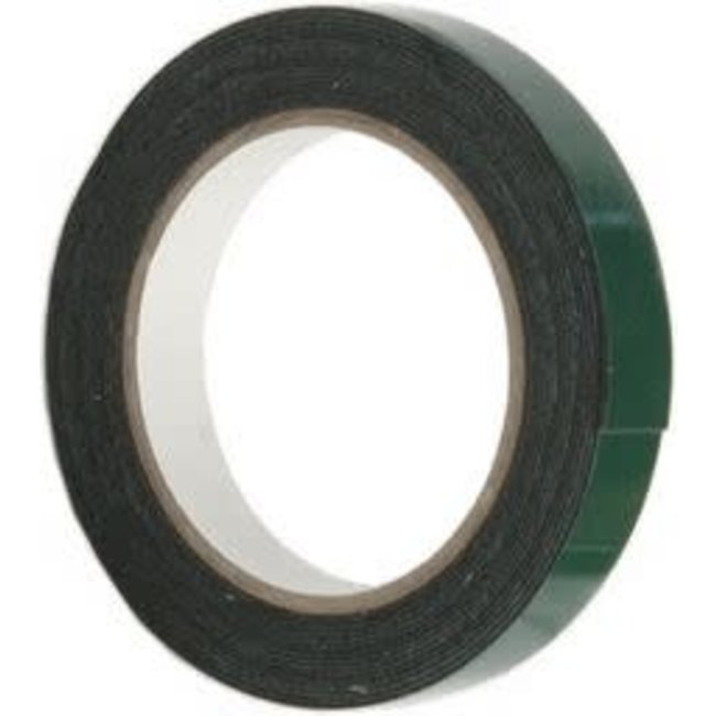 BLACK DOUBLE SIDED TAPE