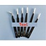 HY TWEEZERS 6 PIECE SET ( OLD CODE HY132901 )