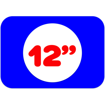 12"