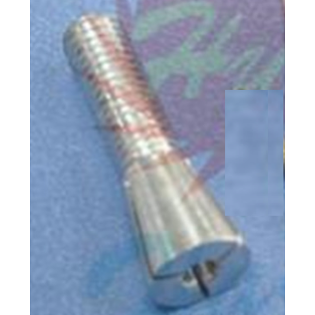 HY ALUM COLLETS TO SUIT ALLOY SPIN SET 020701  3MM SUITS 32MM SPINNER