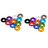 BUTTON HEAD WASHERS