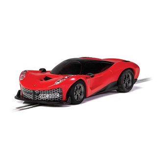 SCALEXTRIC Scalextric C4170 Rasio C20 - Red Slot Car