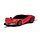 Scalextric C4170 Rasio C20 - Red Slot Car