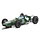 Scalextric C4195 Lotus 25 - British GP 1962 - Jim Clark