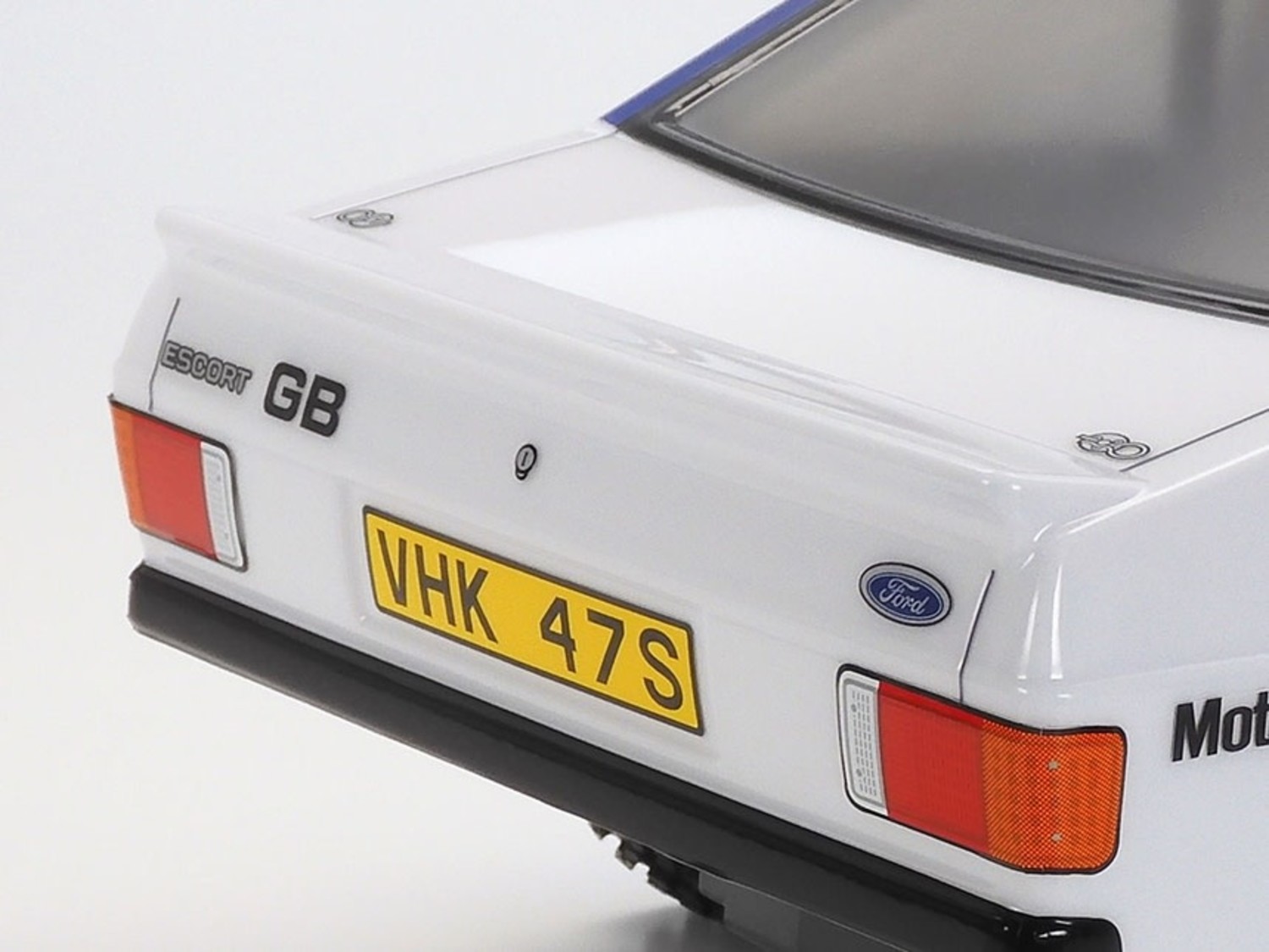 TAMIYA 1/10 Rc Ford Escort Mk.II Rally Mf-01X WITH Pre-Painted Body ( NO ESC ) - www.acercmodels.com