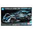 TAMIYA Formula E Gen2 RC Car – Championship Livery 1:10 Scale ,TC-01 Shaft Driven 4WD Chassis 58681 requires  radio servo speed controller battery charger and paint