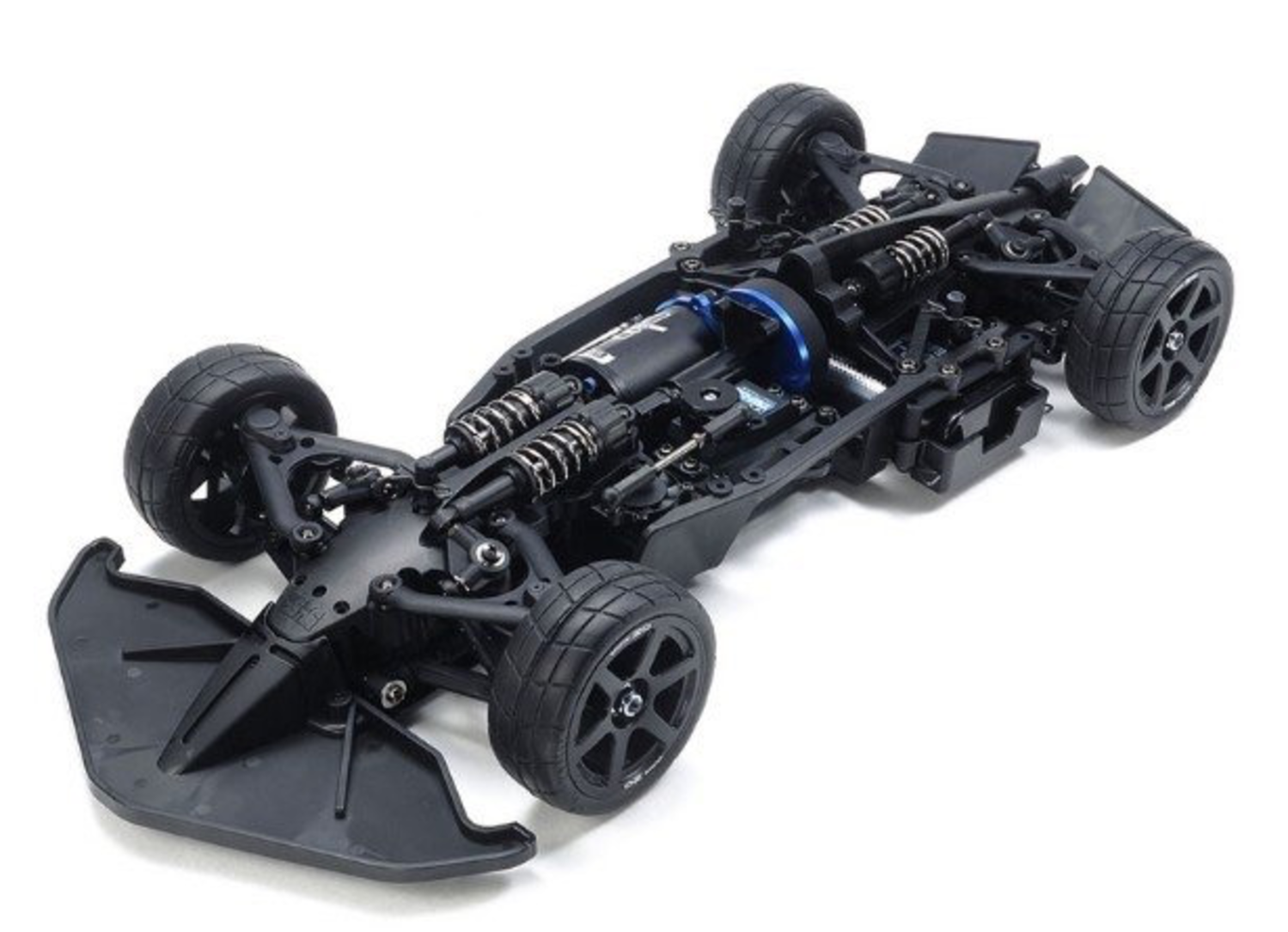 TAMIYA Formula E Gen2 RC Car Championship Livery 110 Scale ,TC01