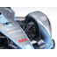 TAMIYA Formula E Gen2 RC Car – Championship Livery 1:10 Scale ,TC-01 Shaft Driven 4WD Chassis 58681 requires  radio servo speed controller battery charger and paint