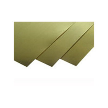 BRASS SHEETS