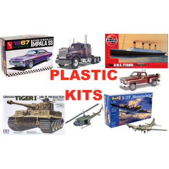 PLASTIC KITS