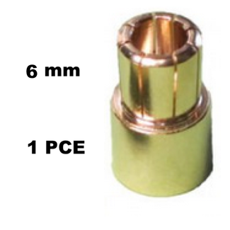 ACE IMPORTS HY GOLD CONTACTS 6mm MALE ONLY 1  PCE