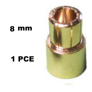 ACE IMPORTS HY GOLD CONTACTS 8mm MALE ONLY 1 PCE