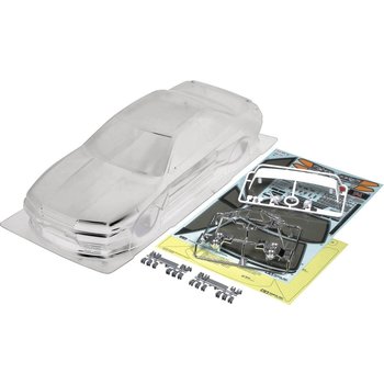 R/C BODIES-DECALS- PAINTS