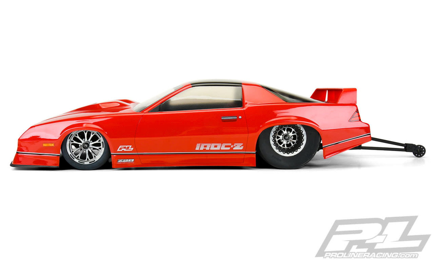 Proline Proline 1985 Chevrolet Camaro Iroc Z Clear Body For Losi 22s No Prep Drag Car Slash 2wd Drag Car Ae Dr10 Www Acercmodels Com