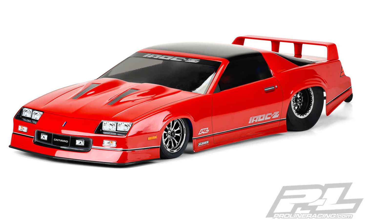 Proline Proline 1985 Chevrolet Camaro Iroc Z Clear Body For Losi 22s No Prep Drag Car Slash 2wd Drag Car Ae Dr10 Www Acercmodels Com