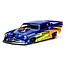 Proline Super J Pro-Mod Clear Body for Losi 22S No Prep Drag Car, Slash 2wd Drag Car & AE DR10