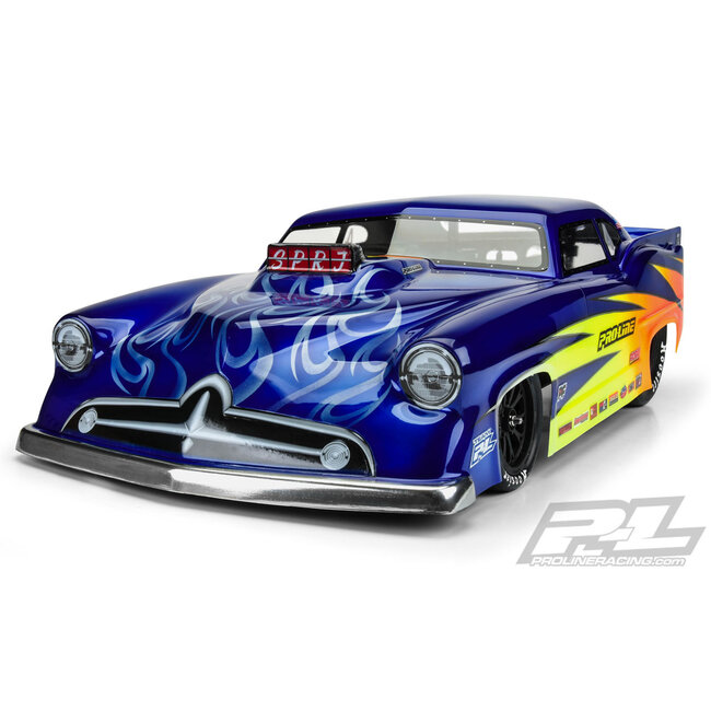 Proline Super J Pro-Mod Clear Body for Losi 22S No Prep Drag Car, Slash 2wd Drag Car & AE DR10