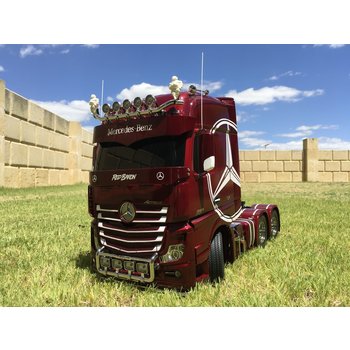 TRUCK READY BUILT