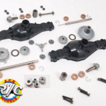 TRUCK PARTS ASSEMBLIES