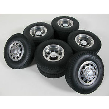 WHEELS-TYRES