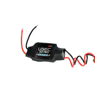 AEO RC AEO X2.5-7.2 7.2V 2.5AMP UBEC