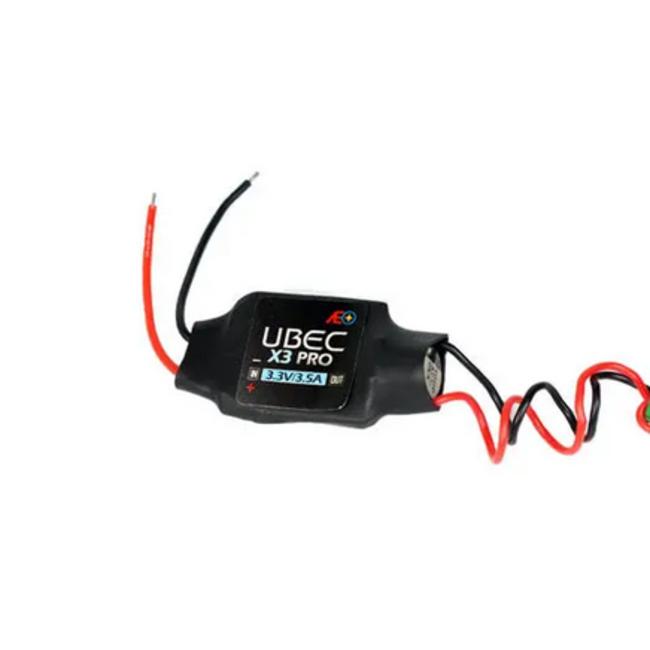 AEO X2.5-7.2 7.2V 2.5AMP UBEC