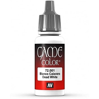 VALLEJO GAME COLOUR