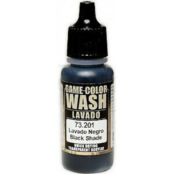 VALLEJO WASH