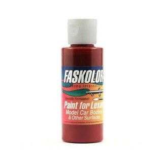 FASKOLOR FASKOLOR LEXAN PAINT 2OZ BURGUNDY
