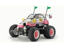 TAMIYA Tamiya Comical FROG wr-02cb chassis 1/10 KIT NO ESC INCLUDED REQUIRES TX, RX, ESC, BATTERY CHARGER & PAINT.