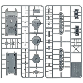 PLASTIC KIT SPARE PARTS