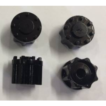METAL HUBS