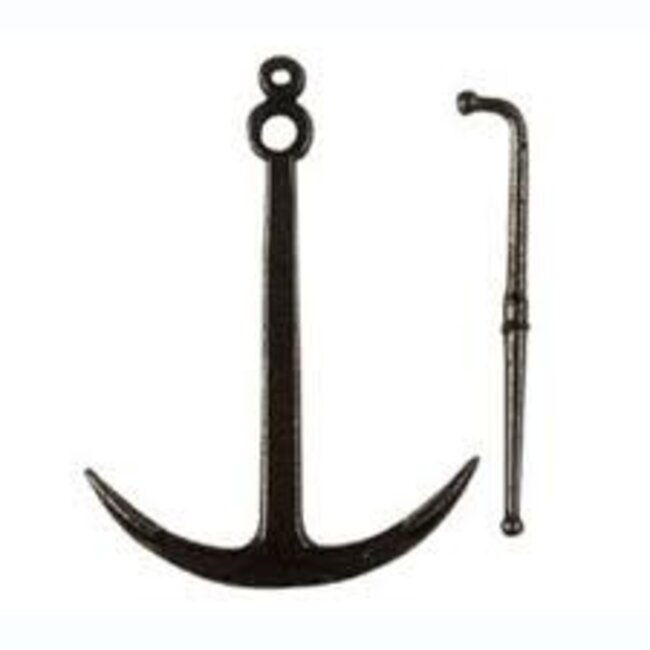 ARTESANIA ANCHOR HOLE 7mm
