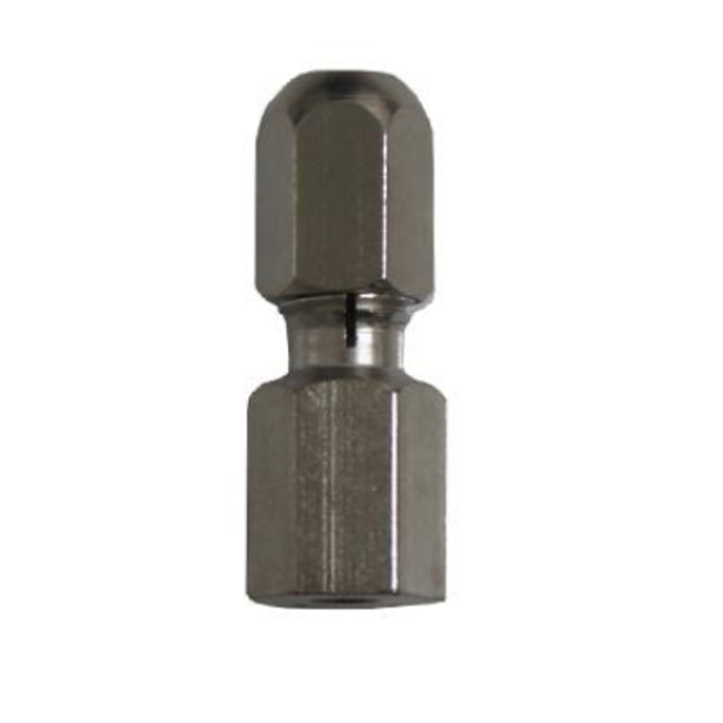 DRAGON FLEX DRIVE CABLE COLLET 6.3MM