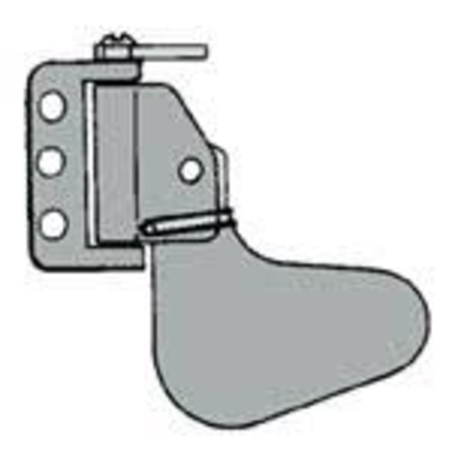 WILLIAMS LG WATER RUDDER