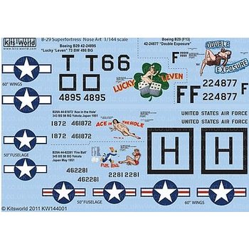 DECALS