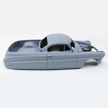 RESIN CAR BODIES