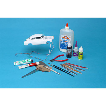 BUILDING SUPPLIES