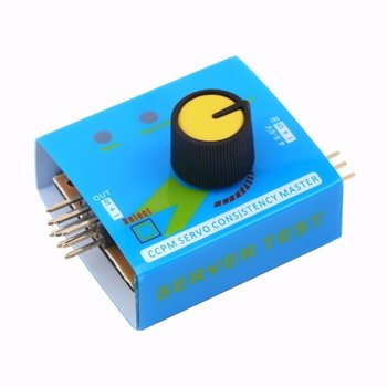 SERVO TESTERS