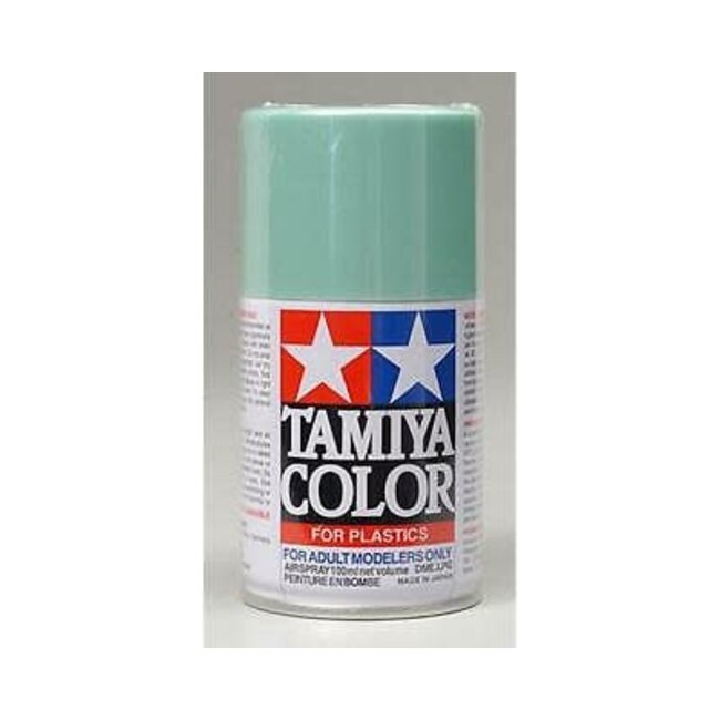 TAMIYA TS-60 PEARL GREEN SPRAY