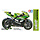 Tamiya 1/12 Scale Motorcycle Model Kit Kawasaki Ninja ZX-RR '06 MotoGP