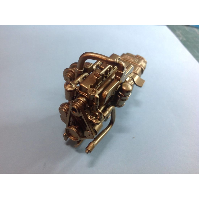 AUSLOWE ENGINE KIT MACK ENDT 675 1/24