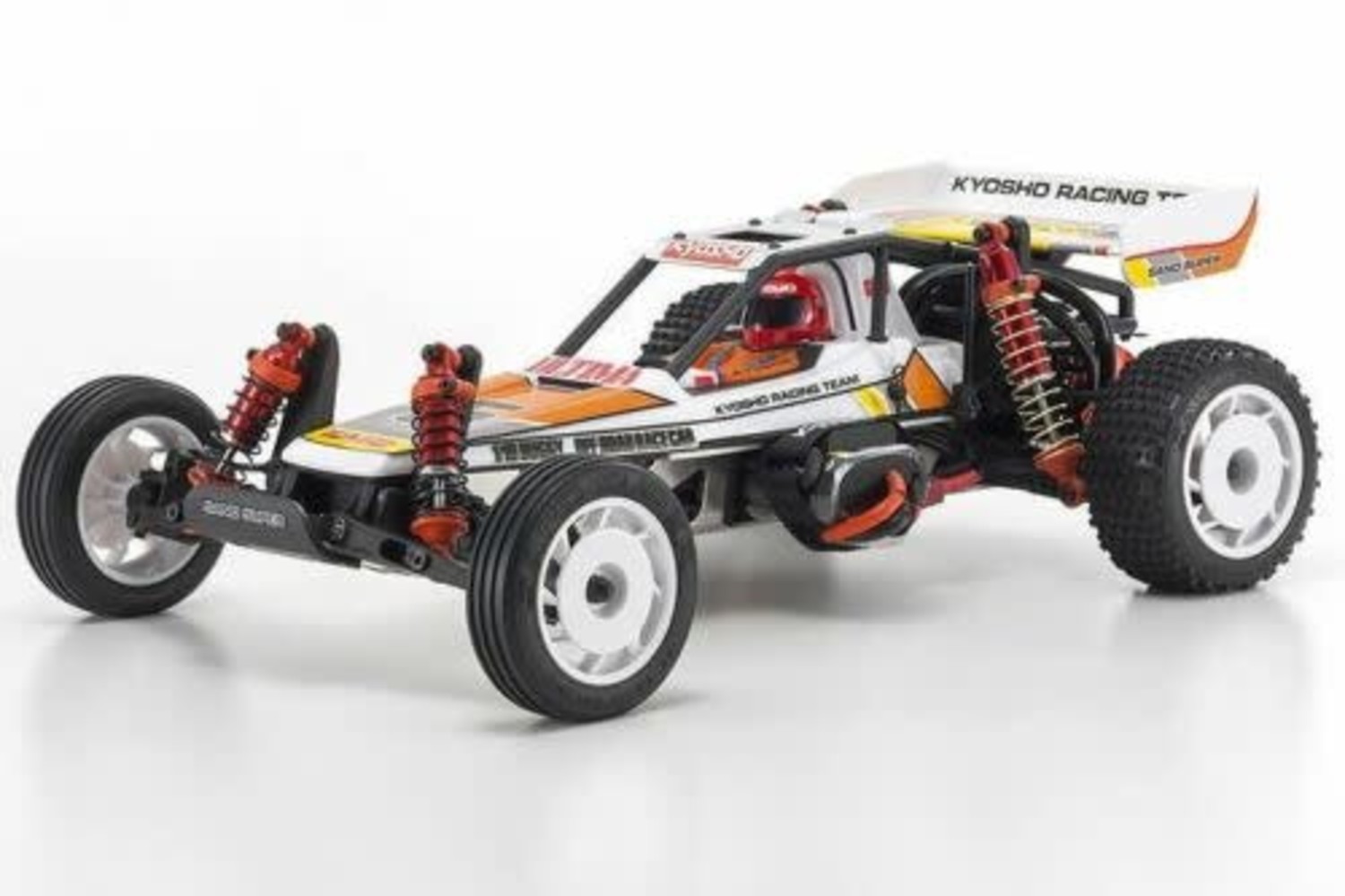 KYOSHO 1/10 ULTIMA 4WD Buggy Kit - www 